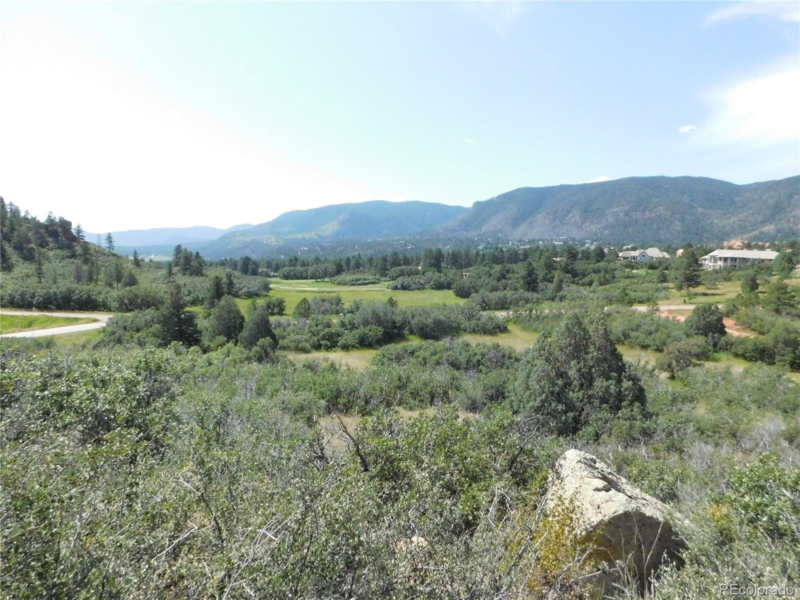 5967 Country Club Drive Larkspur CO 80118