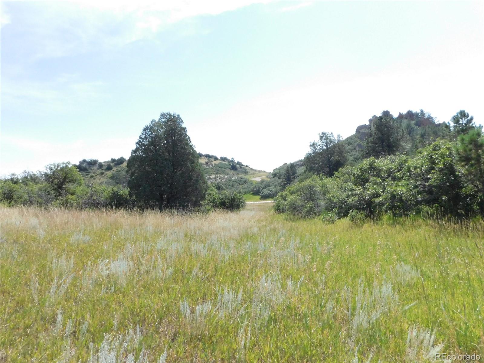 5967 Country Club Drive Larkspur CO 80118