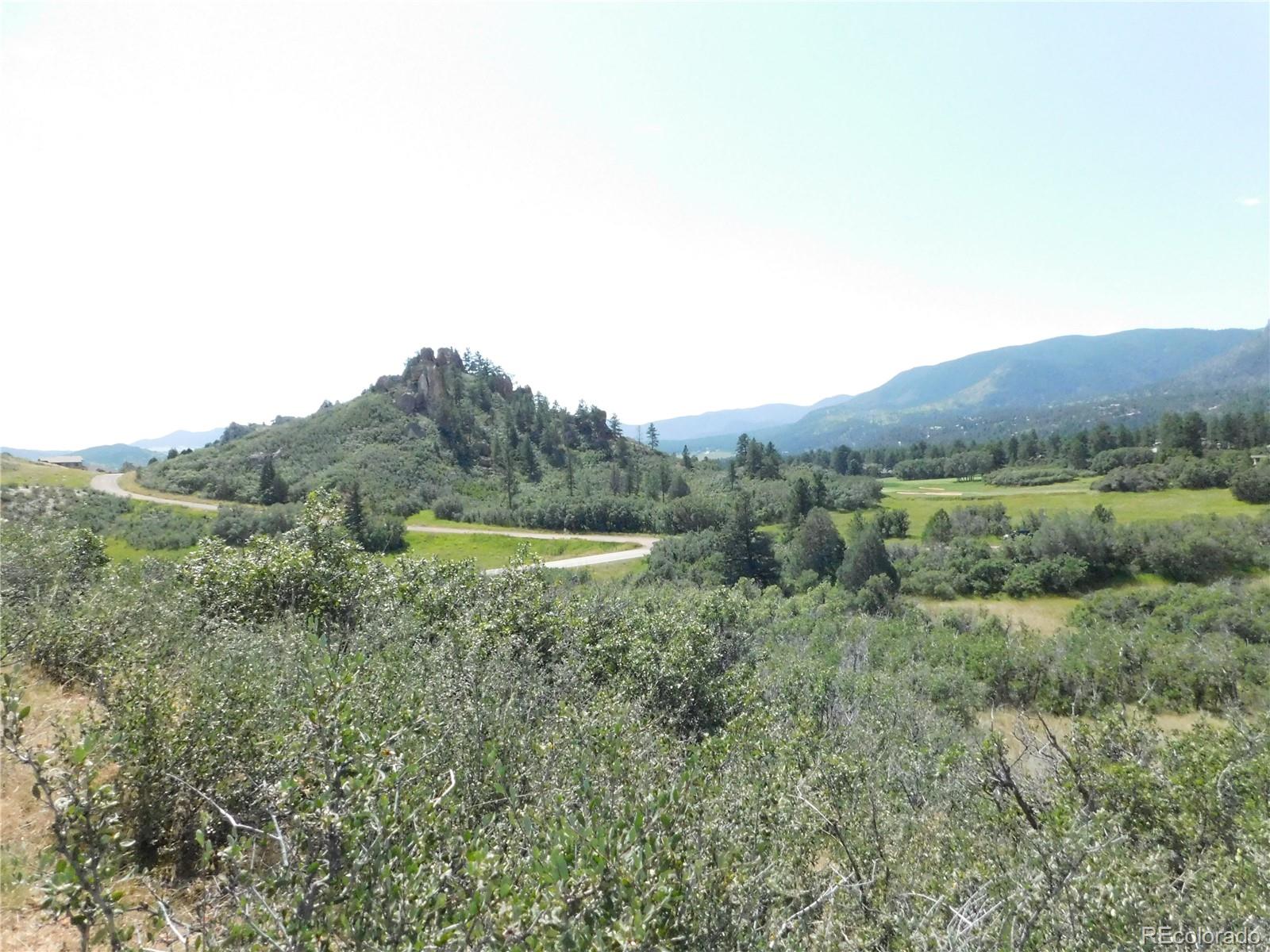 5967 Country Club Drive Larkspur CO 80118