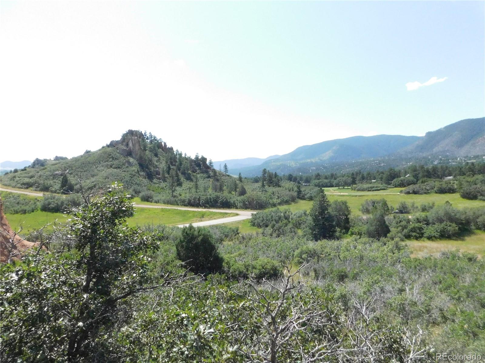 5967 Country Club Drive Larkspur CO 80118