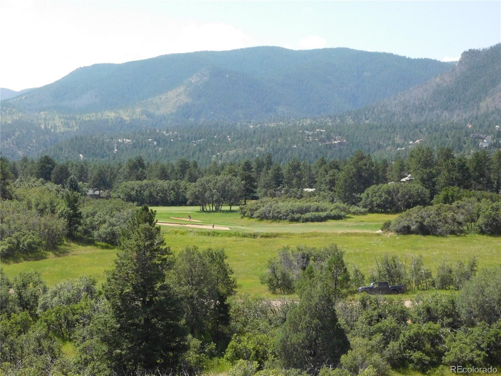 5967 Country Club Drive Larkspur CO 80118