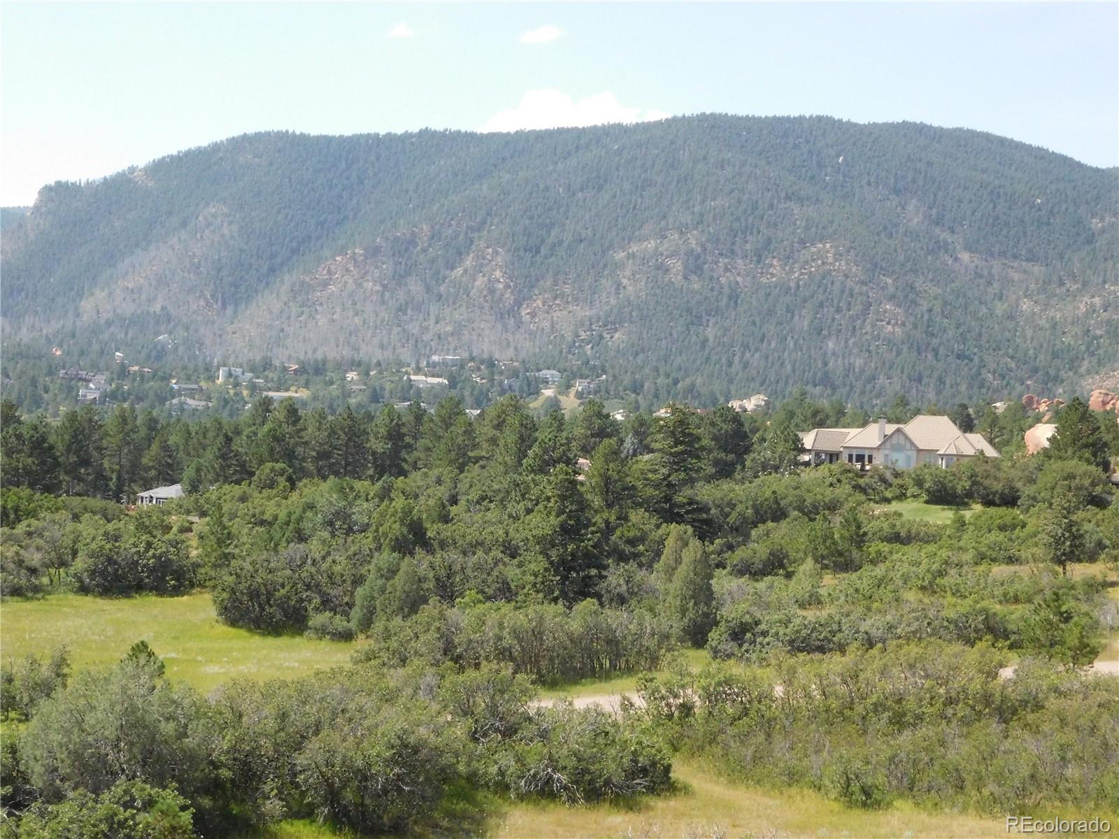 5967 Country Club Drive Larkspur CO 80118
