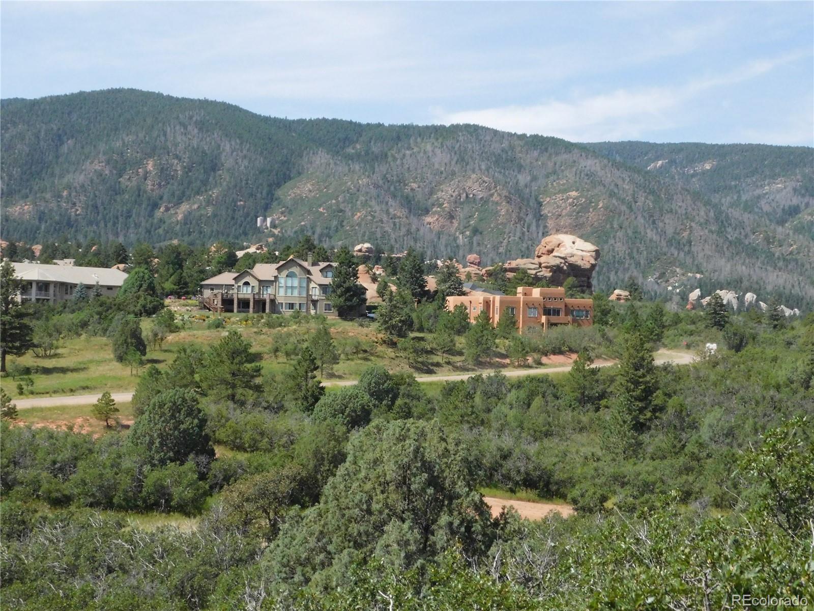 5967 Country Club Drive Larkspur CO 80118