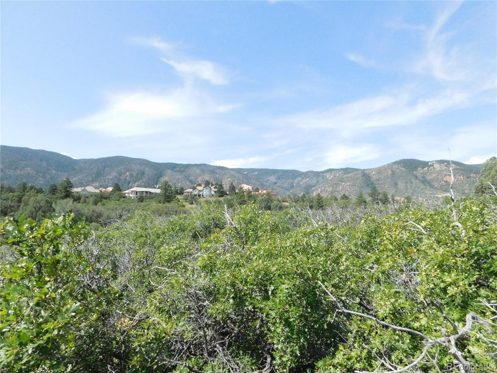 5967 Country Club Drive Larkspur CO 80118