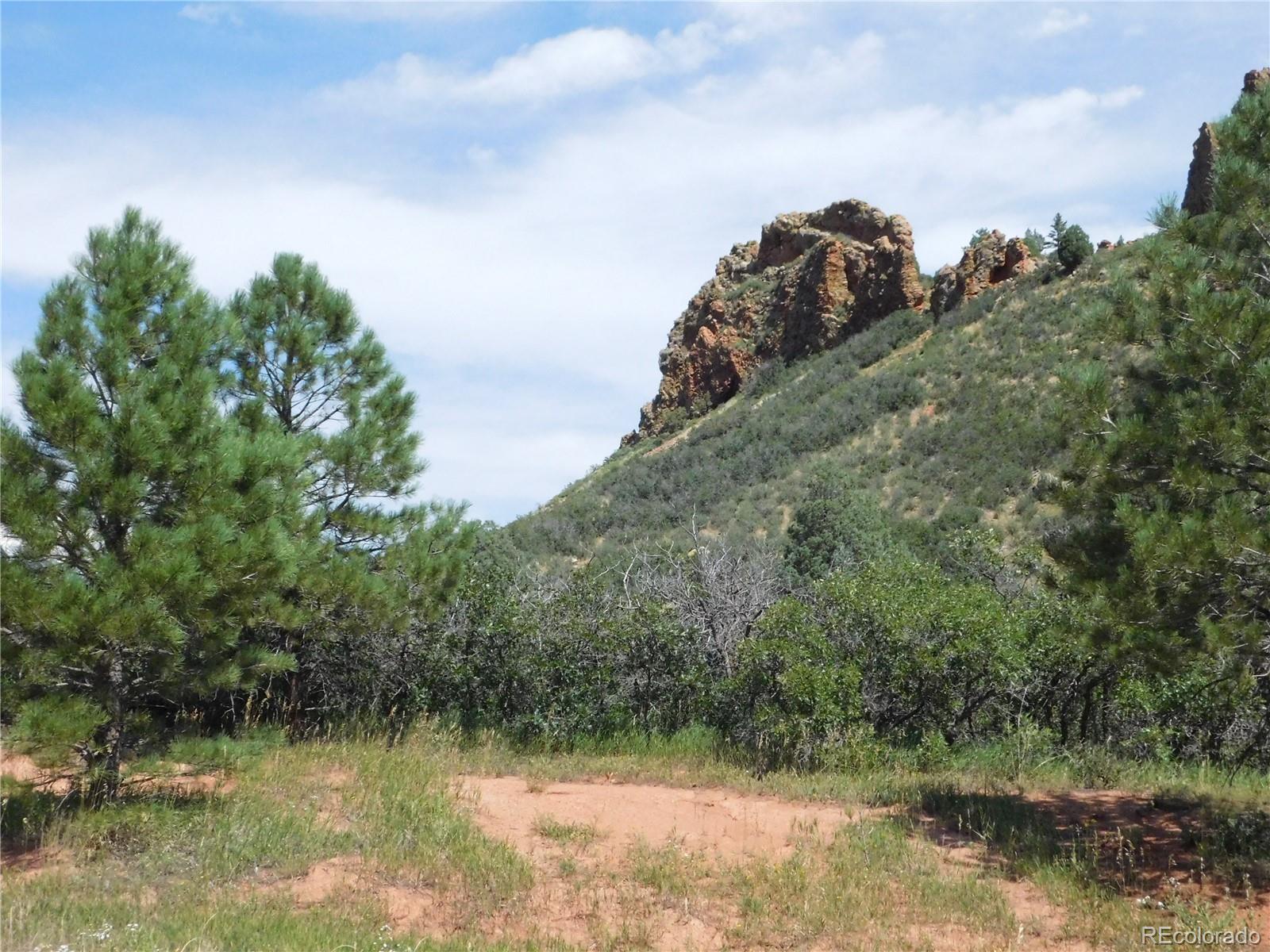 5967 Country Club Drive Larkspur CO 80118