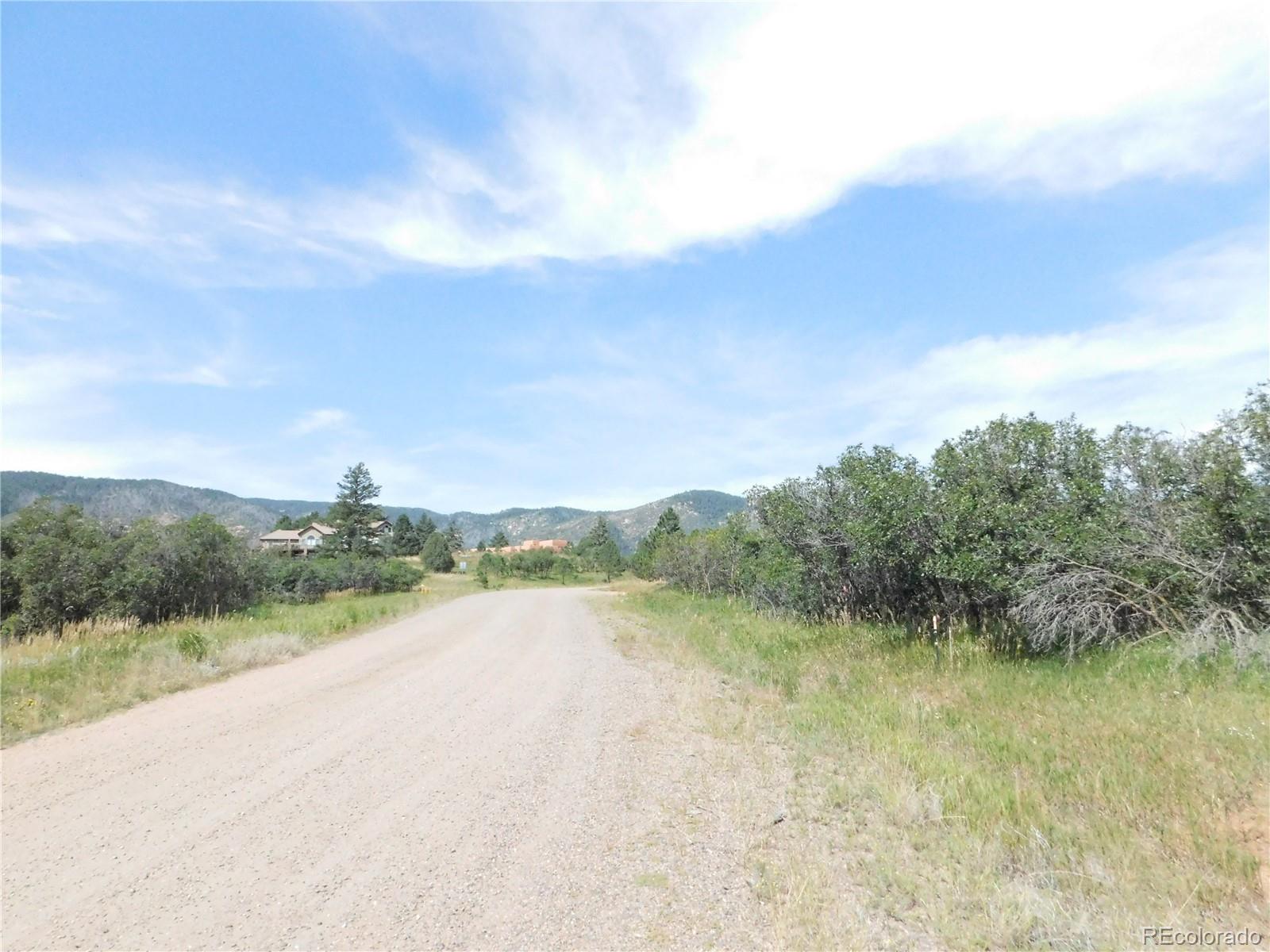 5967 Country Club Drive Larkspur CO 80118