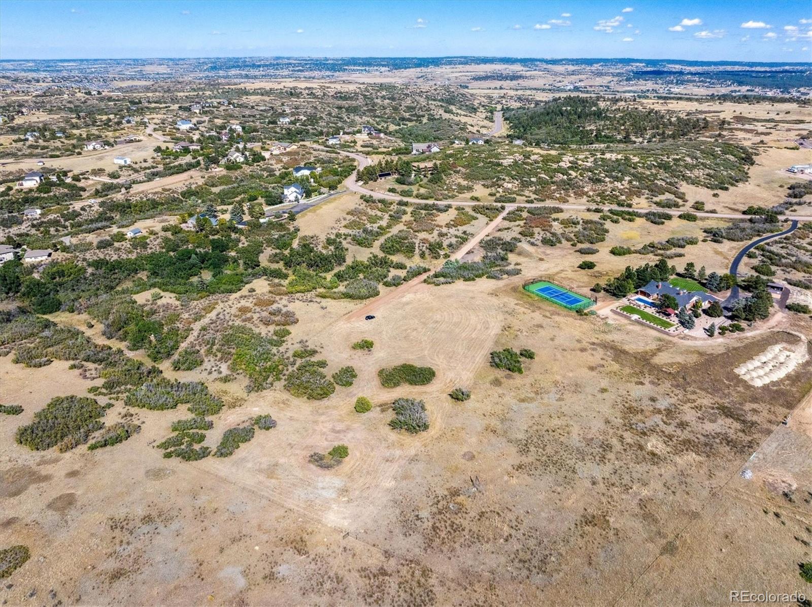 1725 N Rocky View Road Castle Rock CO 80108