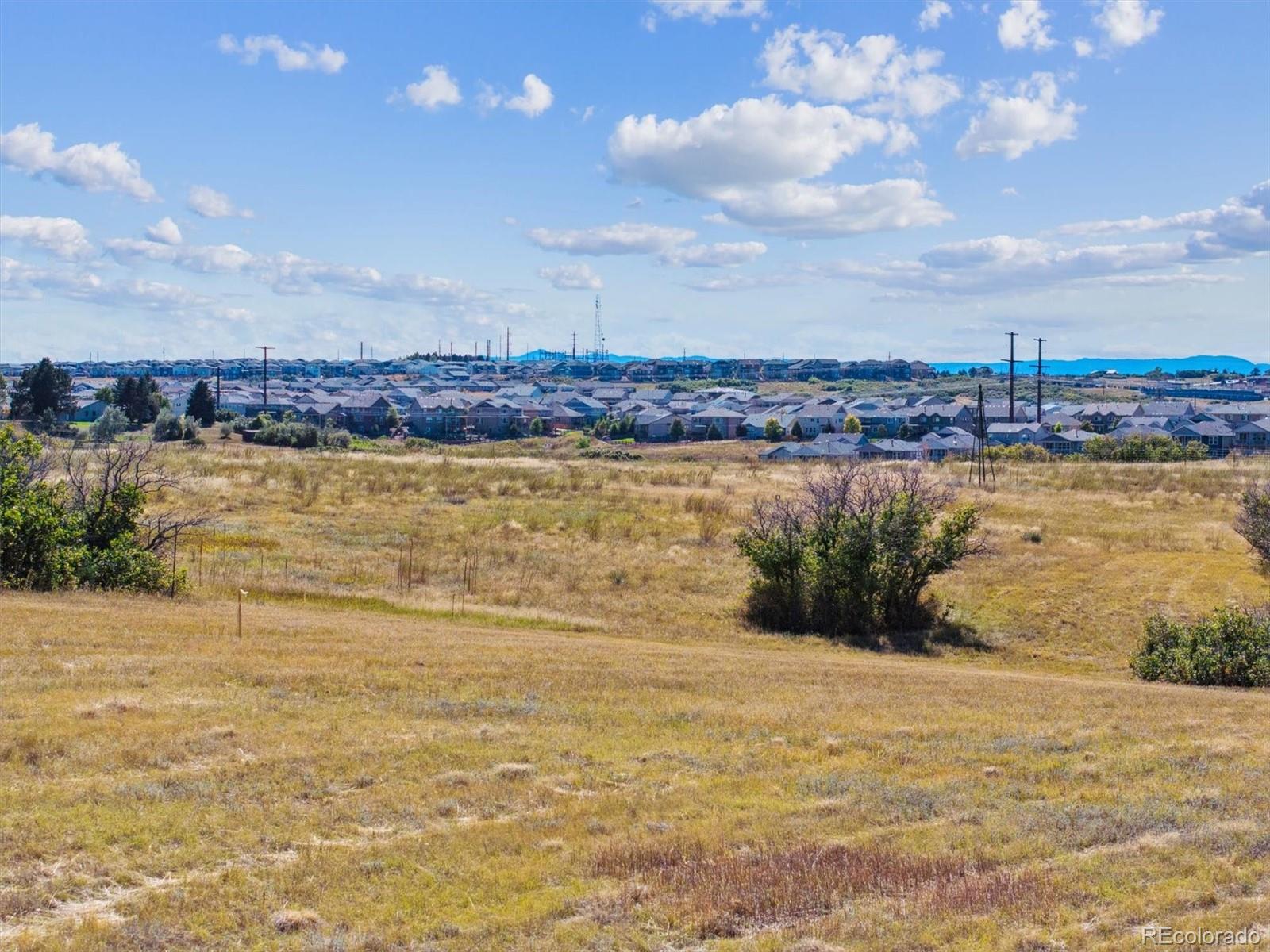 1725 N Rocky View Road Castle Rock CO 80108