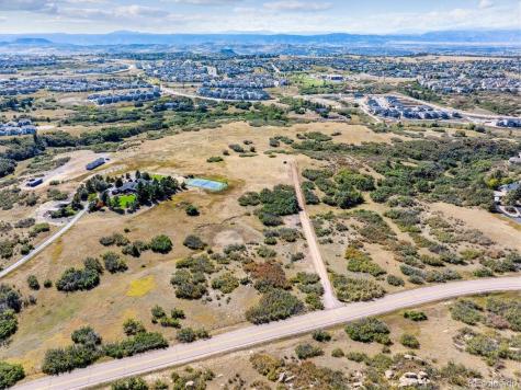 1725 N Rocky View Road Castle Rock CO 80108