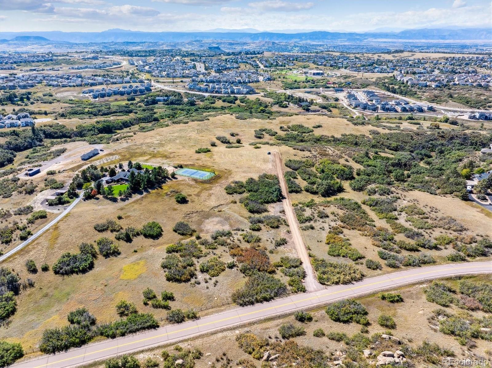 1725 N Rocky View Road Castle Rock CO 80108