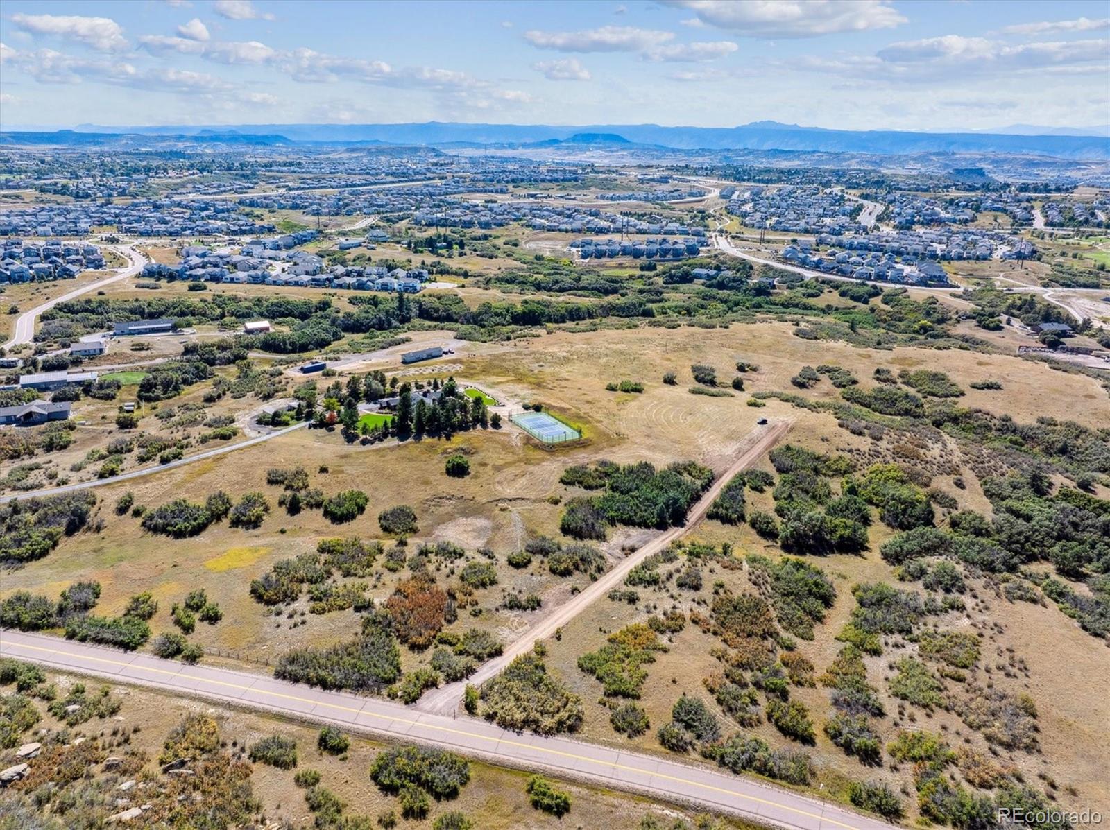 1725 N Rocky View Road Castle Rock CO 80108