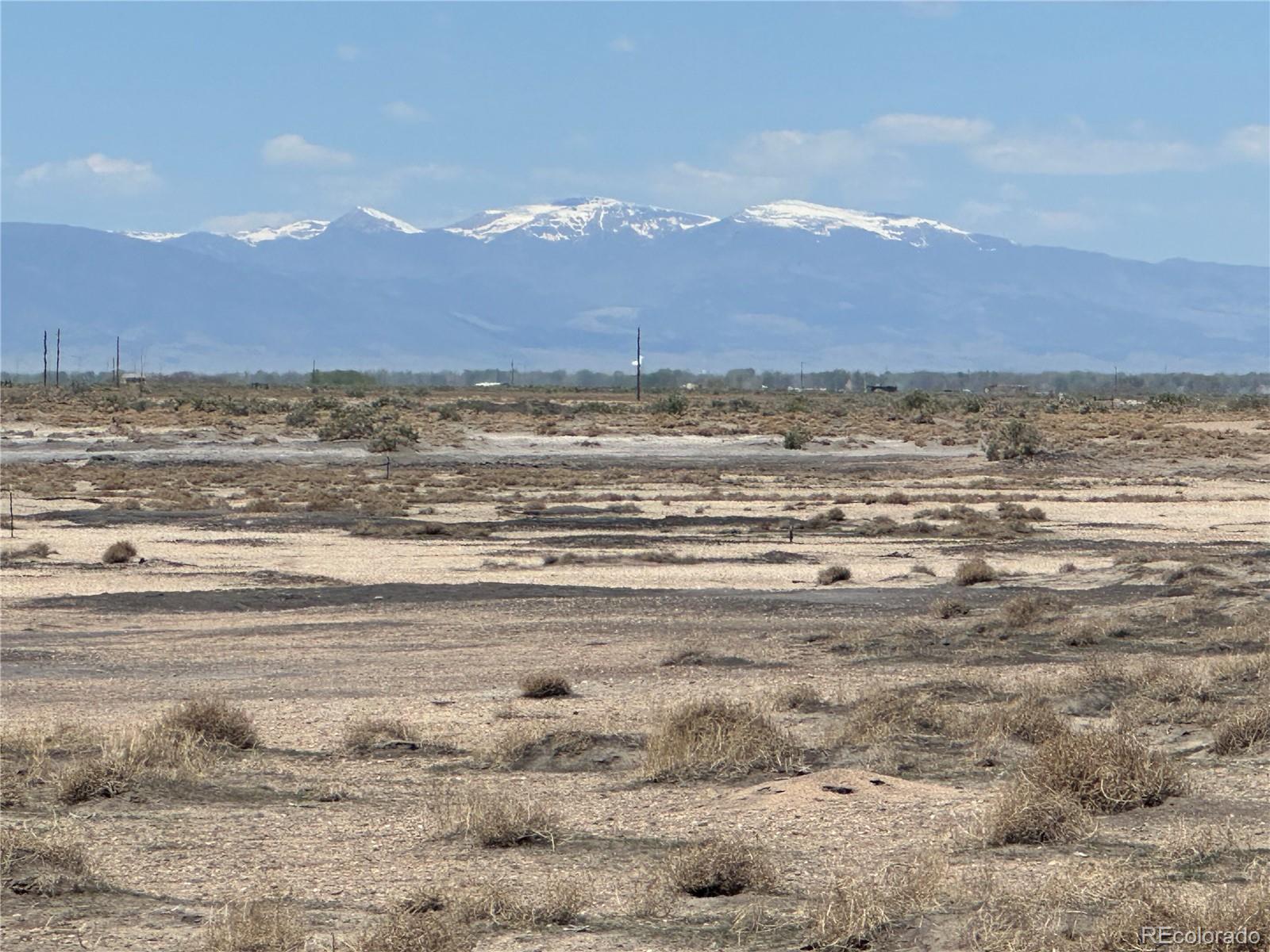 Lot 5 Foothill Boulevard Alamosa CO 81101