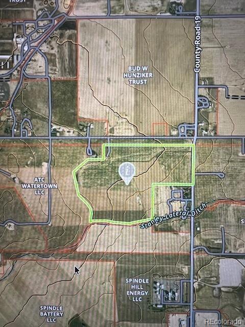 Tbd County Road 19 Fort Lupton CO 80621