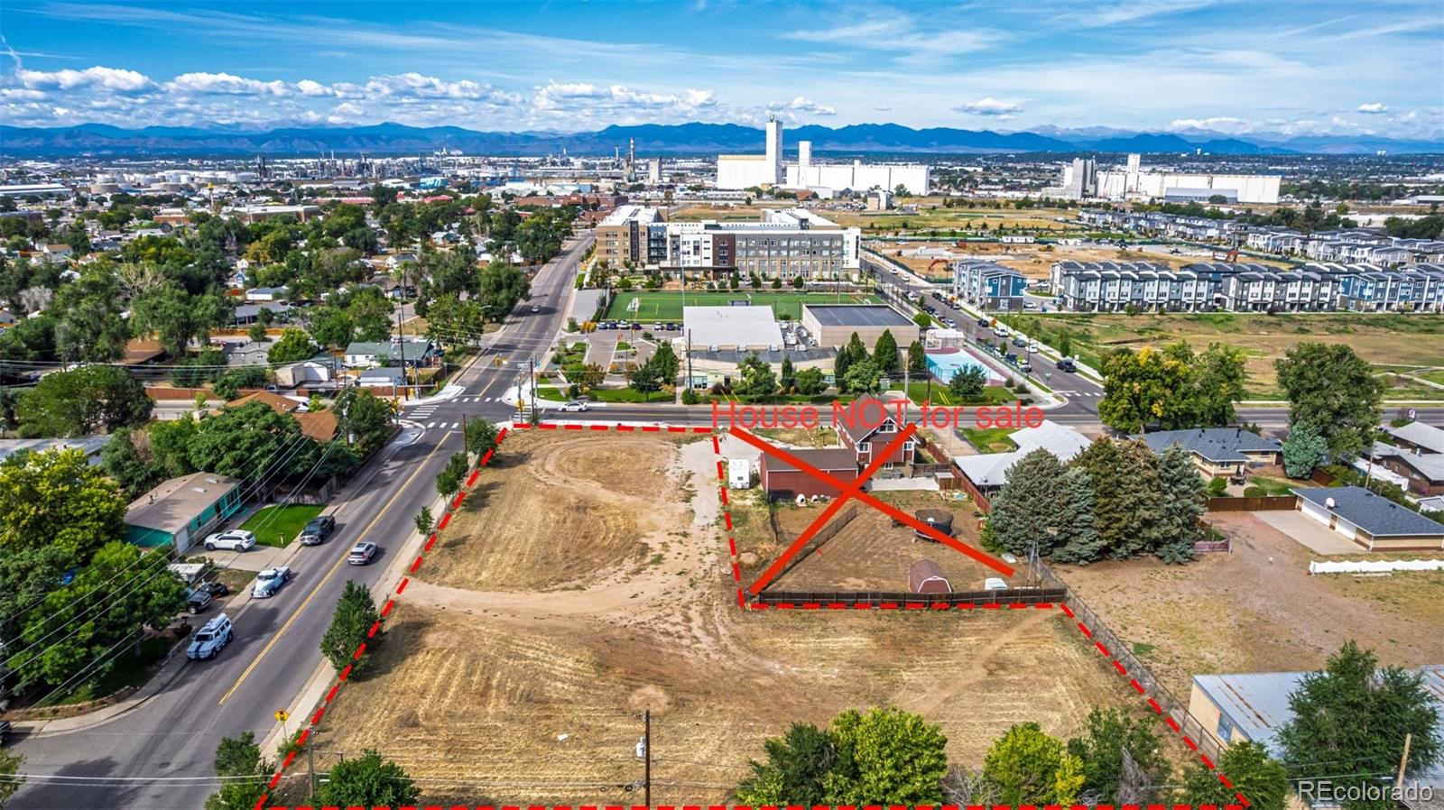 5651 E 62nd Avenue Commerce City CO 80022