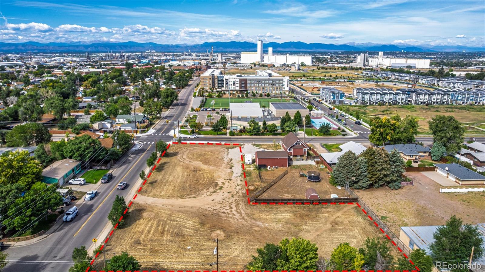 5651 E 62nd Avenue Commerce City CO 80022