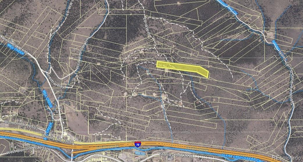 Lot 1 Eagle Mining Claim Dumont CO 80436