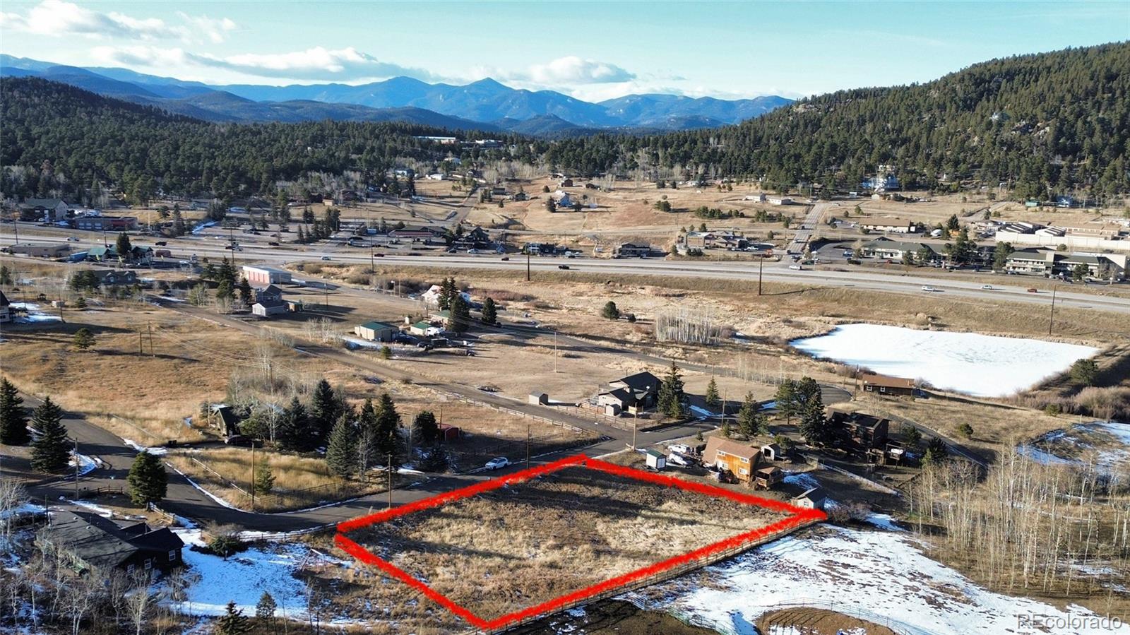 9802 Arnold Street Conifer CO 80433