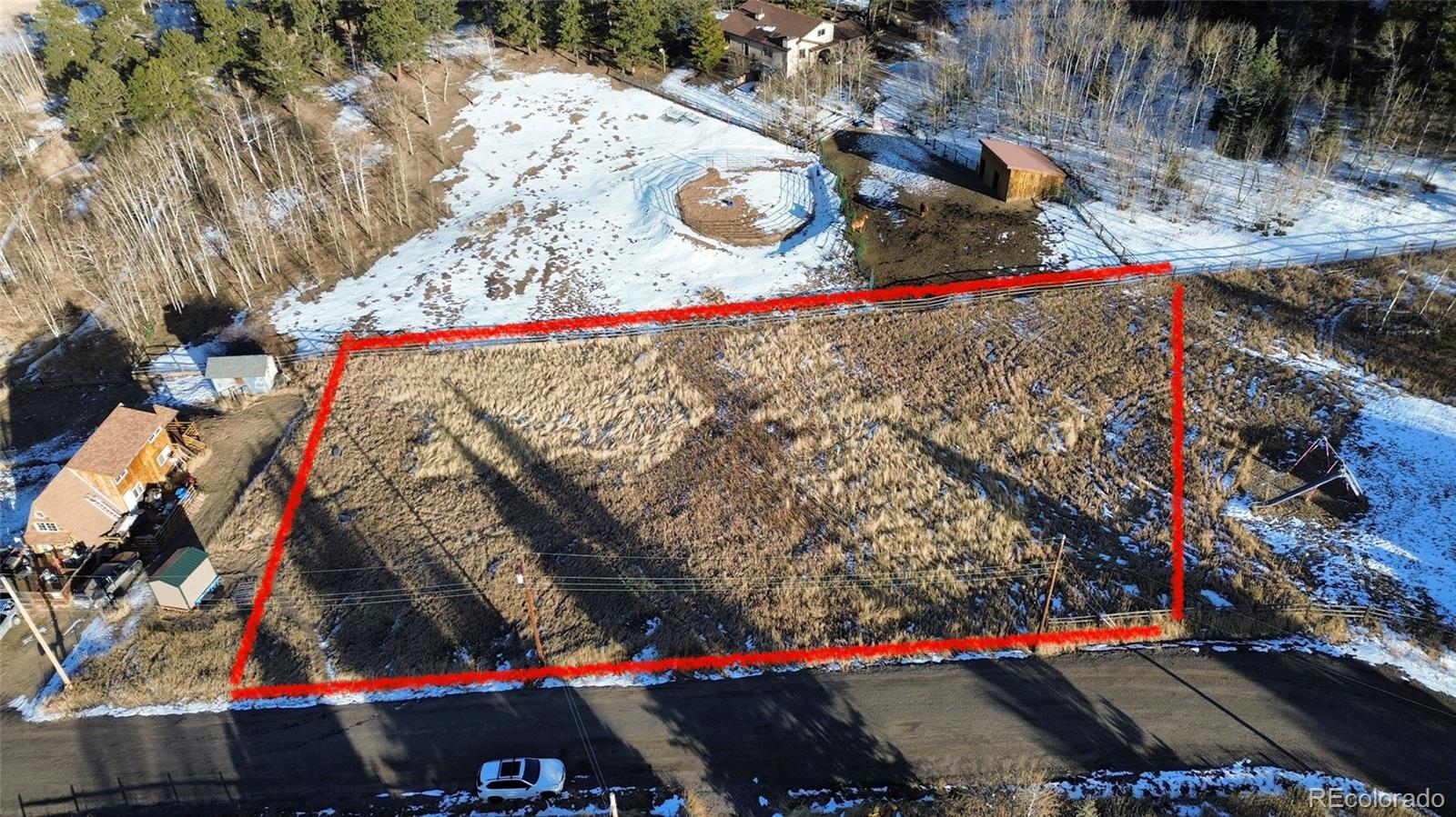 9802 Arnold Street Conifer CO 80433