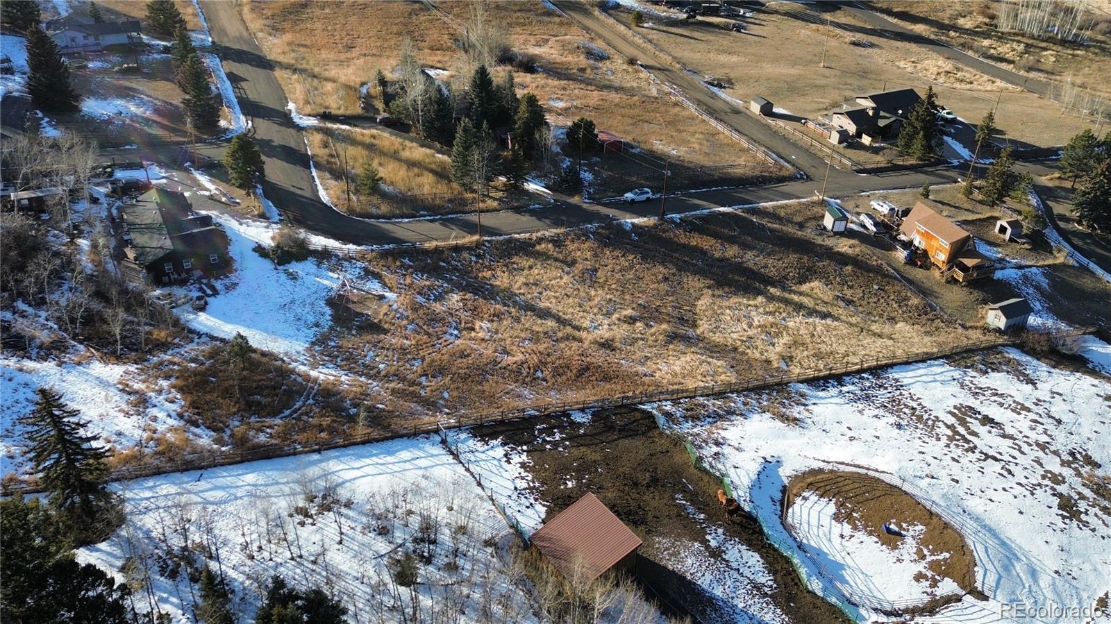 9802 Arnold Street Conifer CO 80433