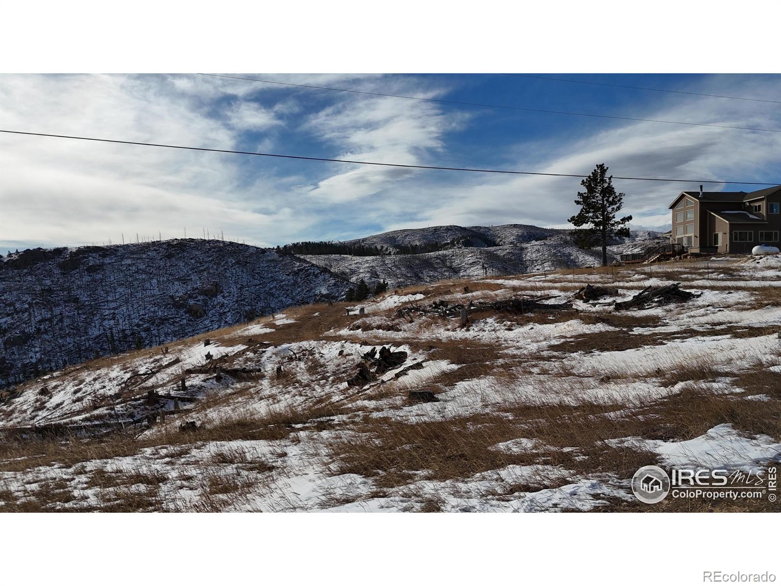 813 Hernia Hill Trail Bellvue CO 80512