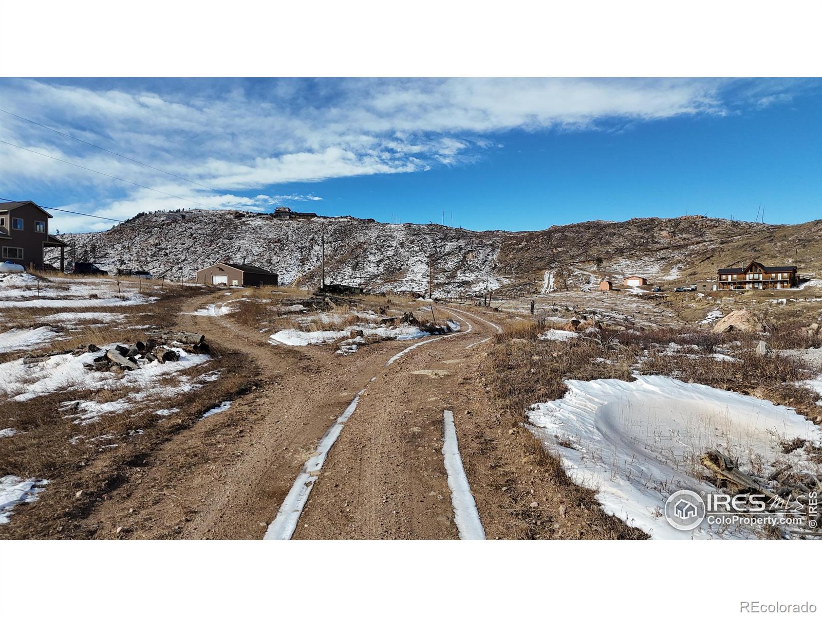 813 Hernia Hill Trail Bellvue CO 80512