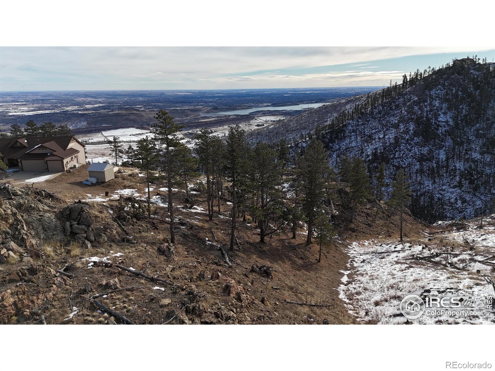 813 Hernia Hill Trail Bellvue CO 80512