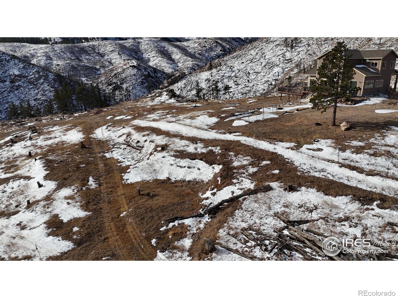 813 Hernia Hill Trail Bellvue CO 80512