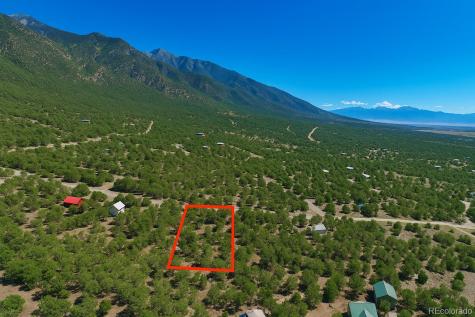 1916 Lone Pine Way Crestone CO 81131