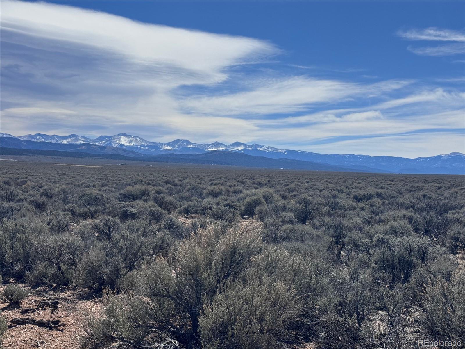 160 Acre County Road X Fort Garland CO 81133