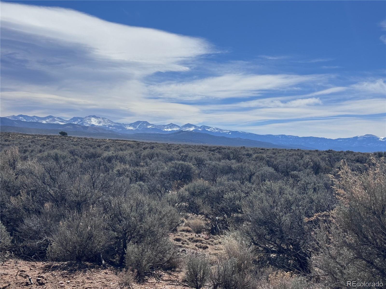 160 Acre County Road X Fort Garland CO 81133