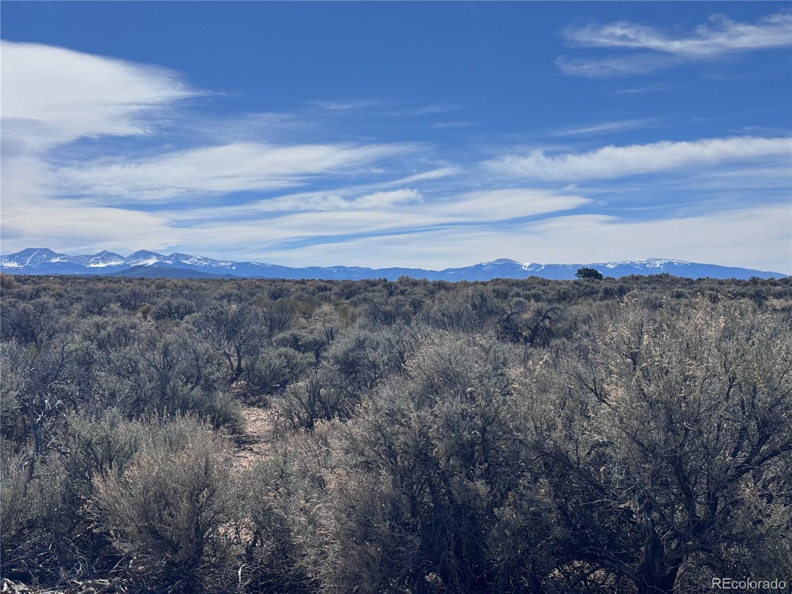 160 Acre County Road X Fort Garland CO 81133