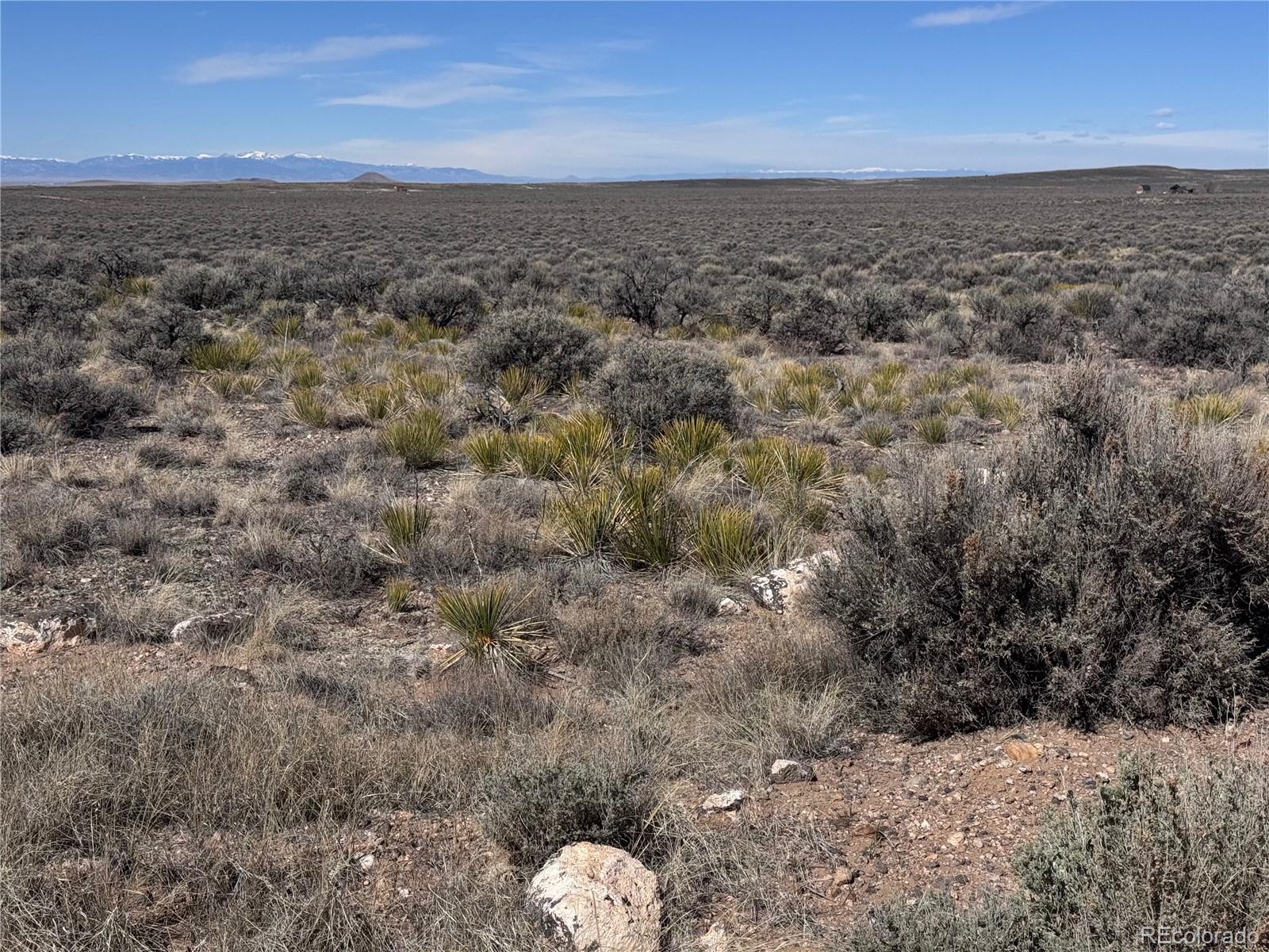 160 Acre County Road X Fort Garland CO 81133