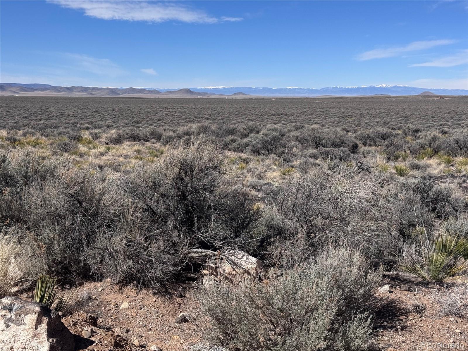 160 Acre County Road X Fort Garland CO 81133