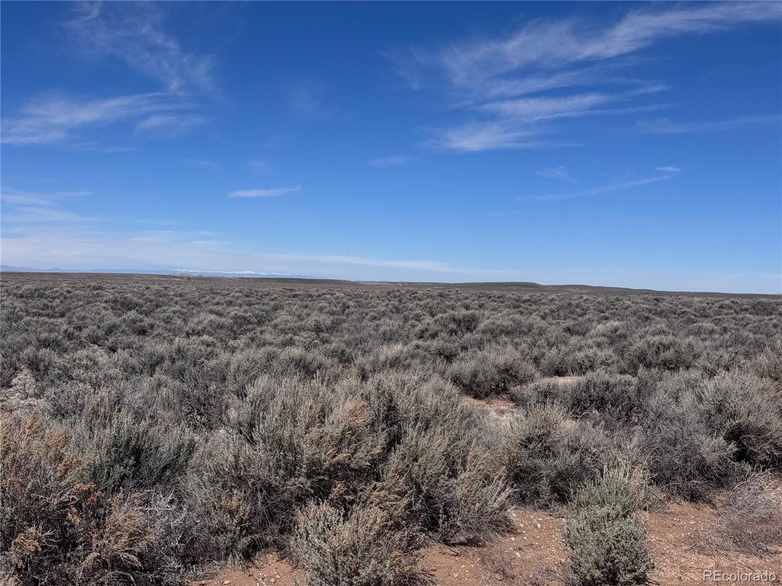 160 Acre County Road X Fort Garland CO 81133