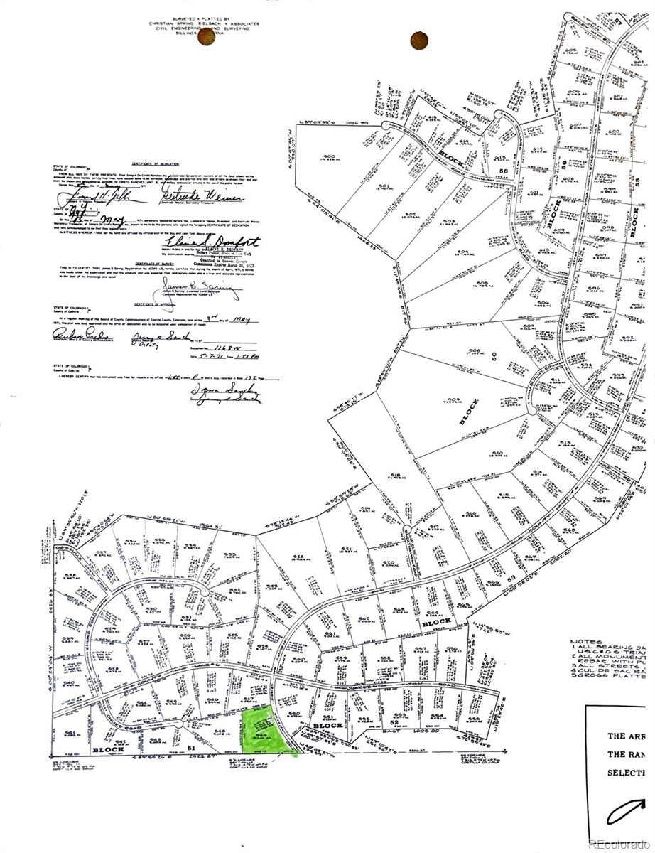 549 Bateman Road Fort Garland CO 81133