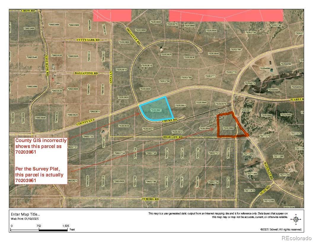 549 Bateman Road Fort Garland CO 81133