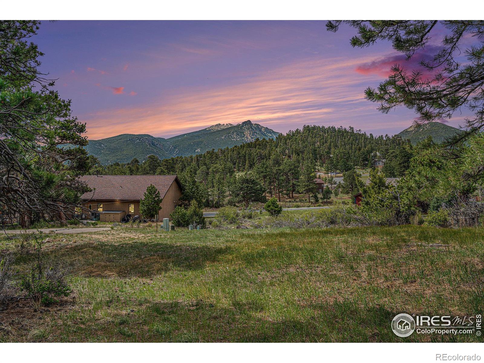 405 Pawnee Drive Estes Park CO 80517