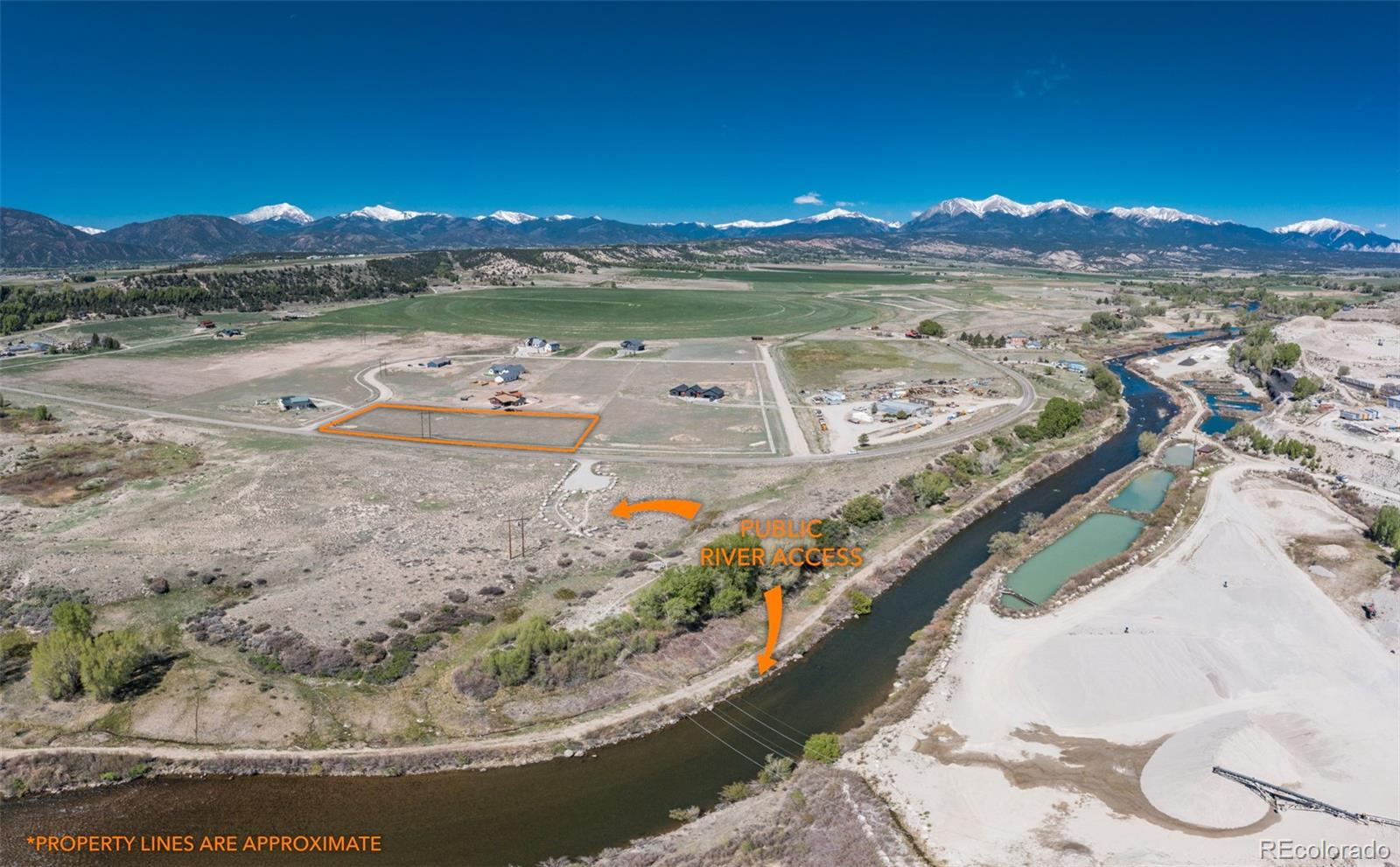 8356 Longhorn Drive Salida CO 81201