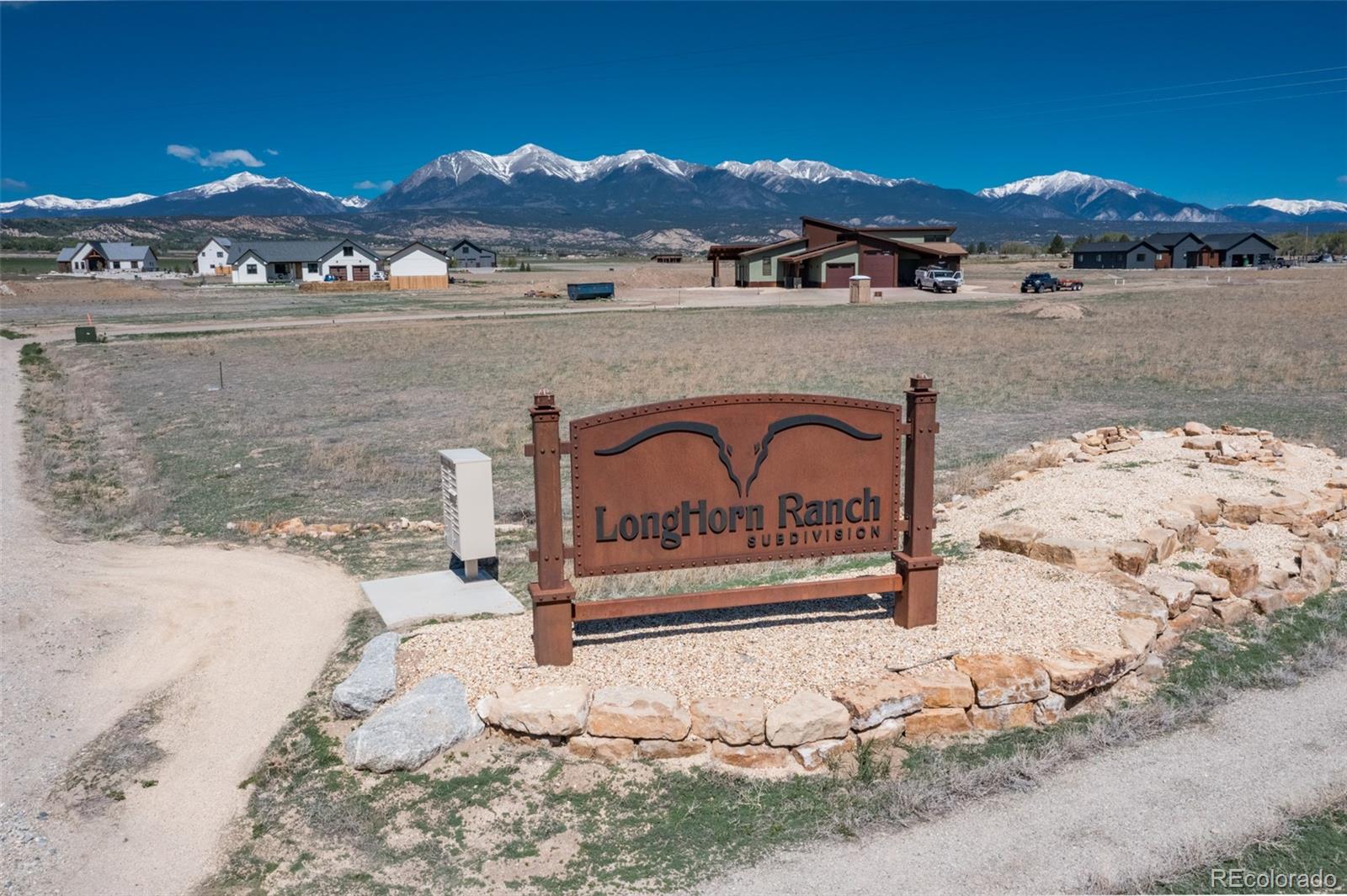 8356 Longhorn Drive Salida CO 81201