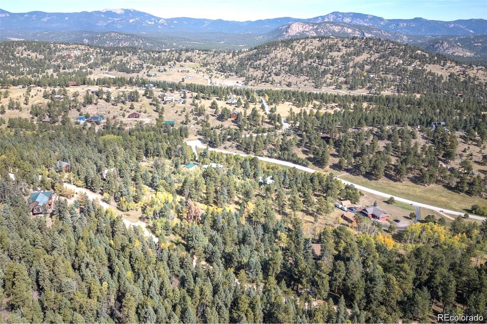 1845 Burland Drive Bailey CO 80421
