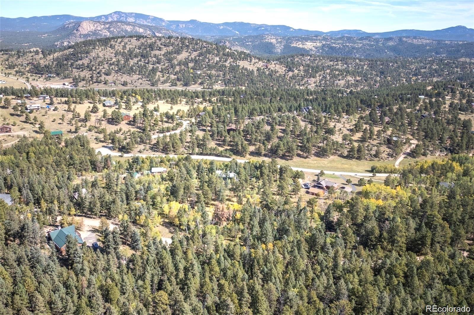 1845 Burland Drive Bailey CO 80421