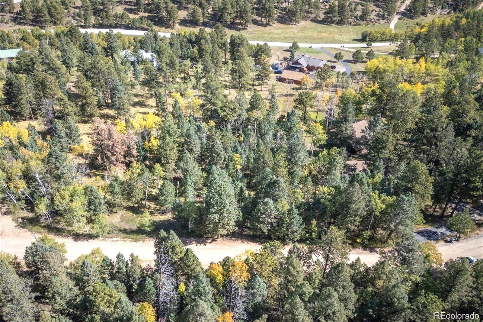 1845 Burland Drive Bailey CO 80421