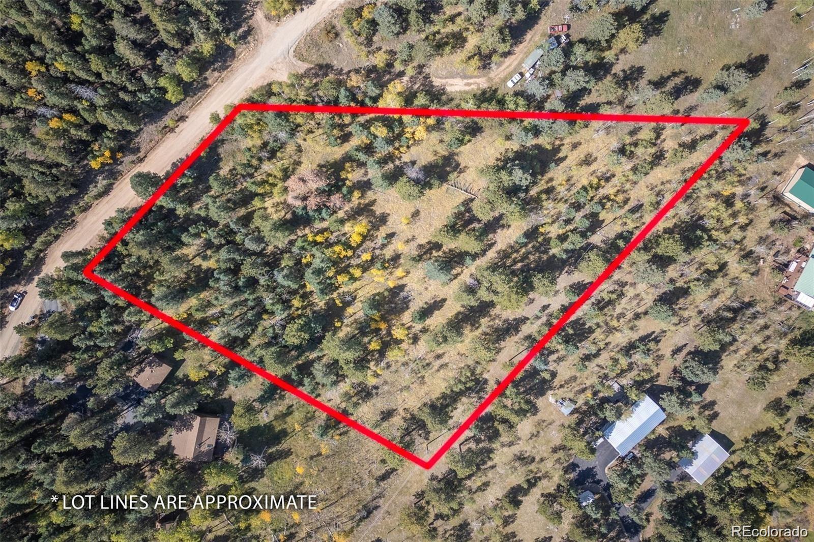 1845 Burland Drive Bailey CO 80421