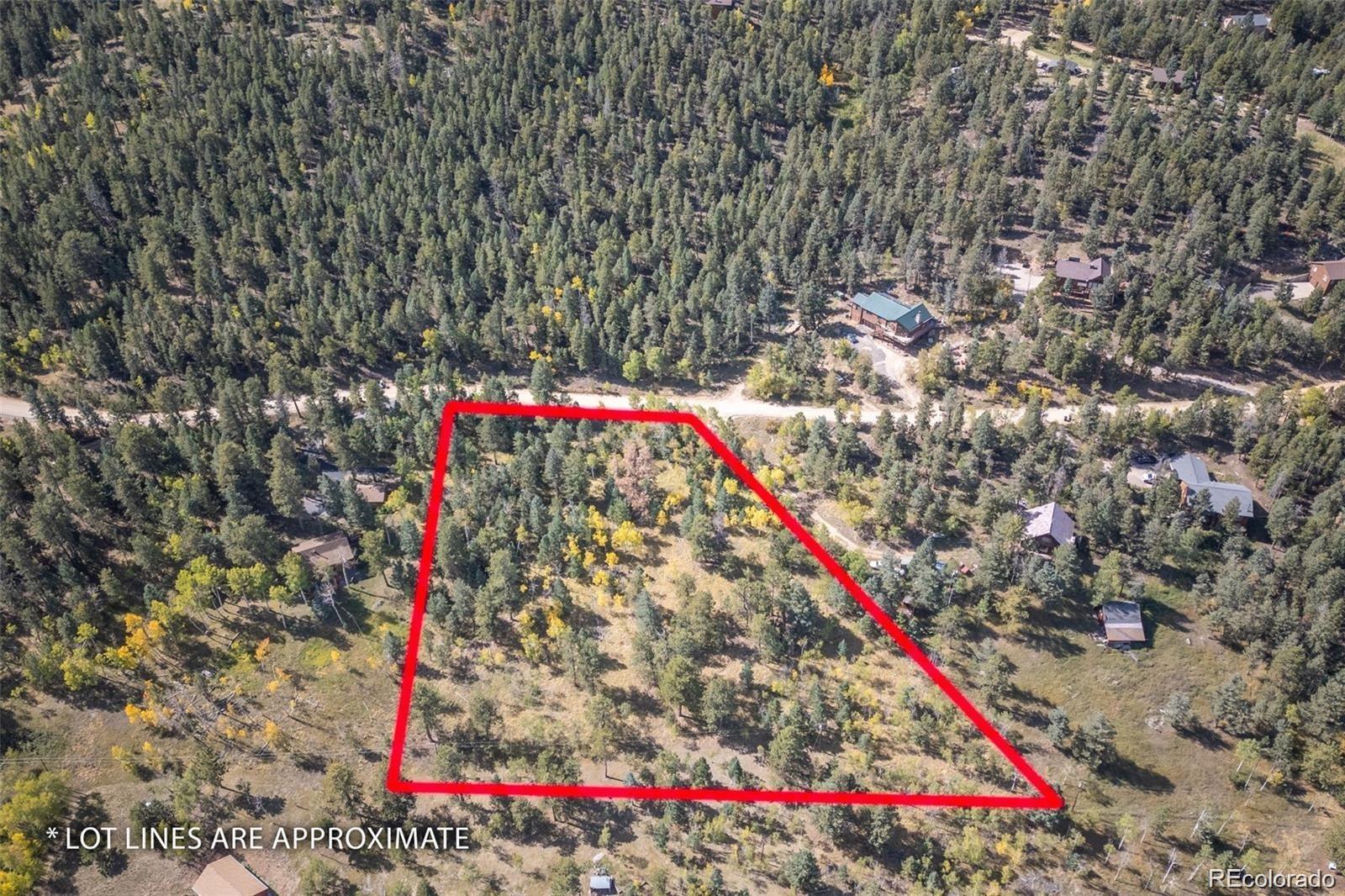 1845 Burland Drive Bailey CO 80421