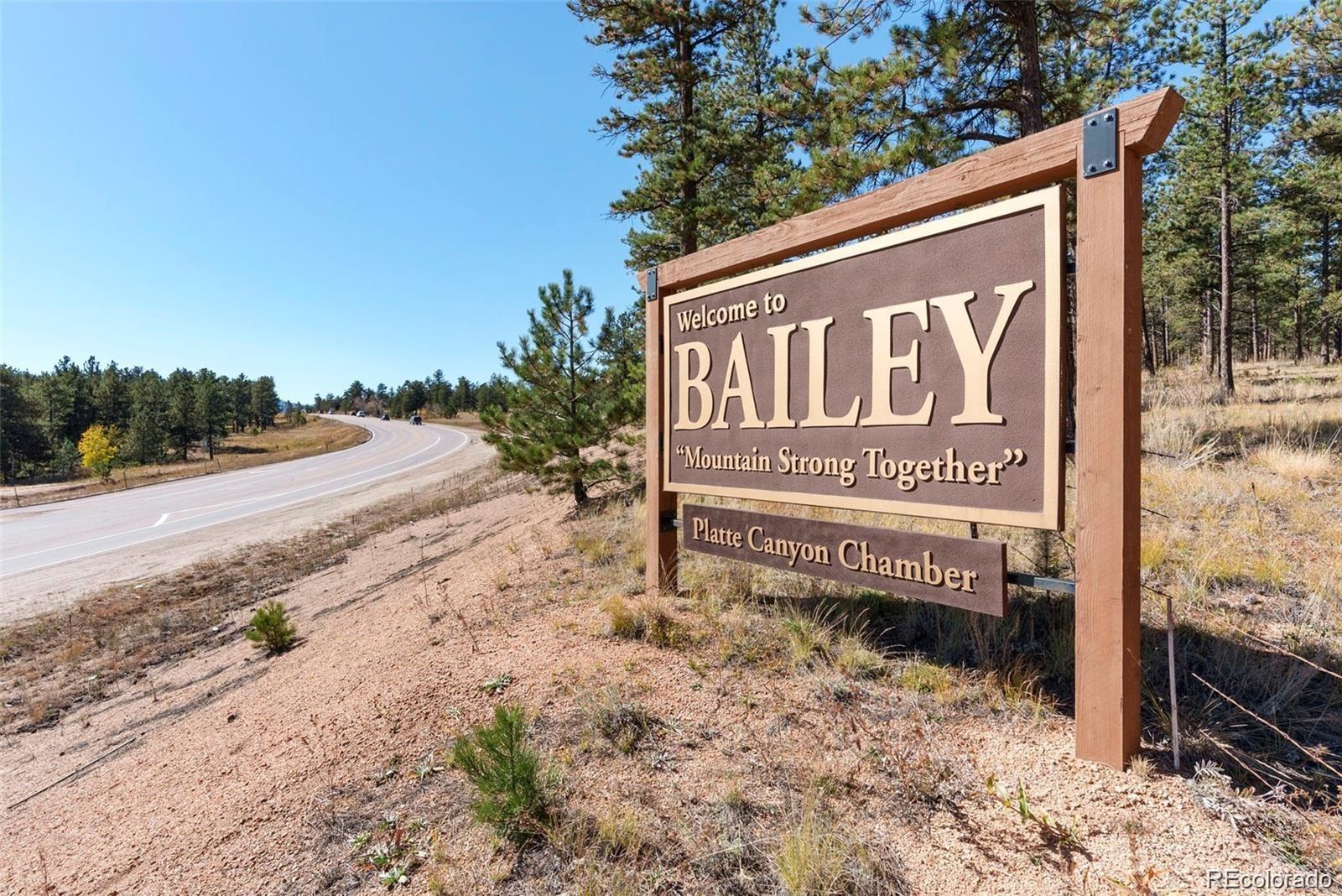 1845 Burland Drive Bailey CO 80421