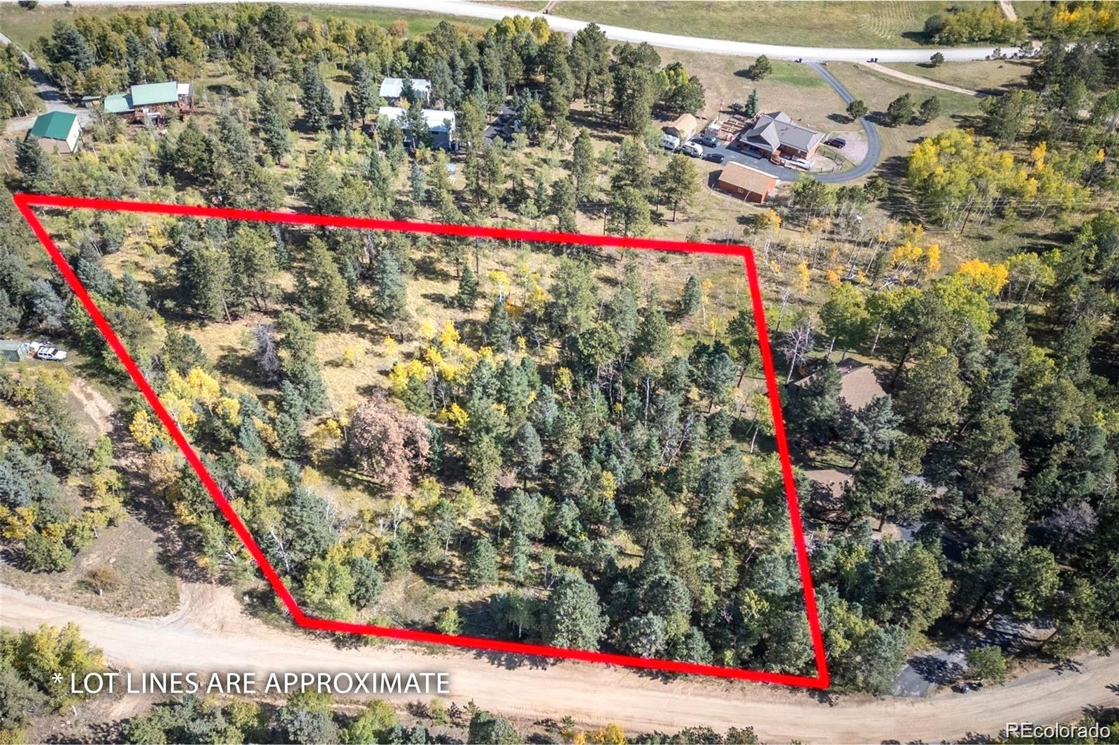 1845 Burland Drive Bailey CO 80421