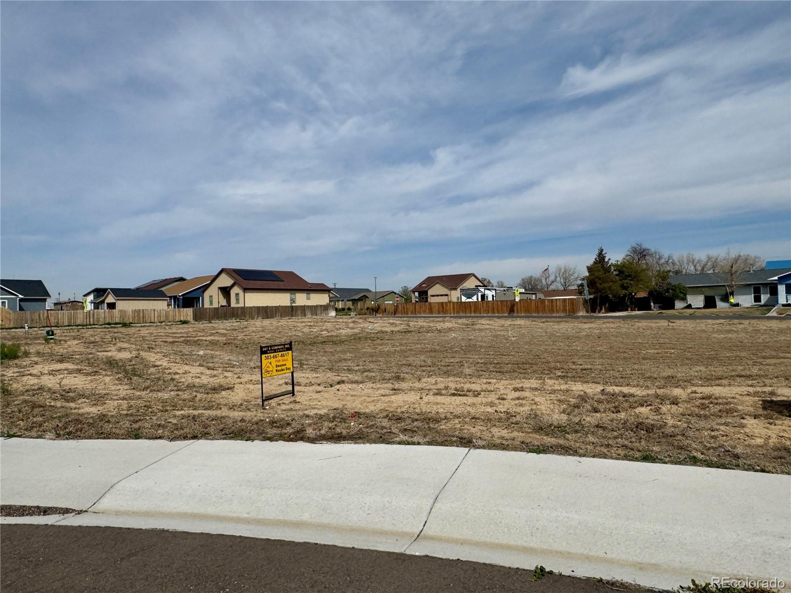 45 Johnson Court Keenesburg CO 80643