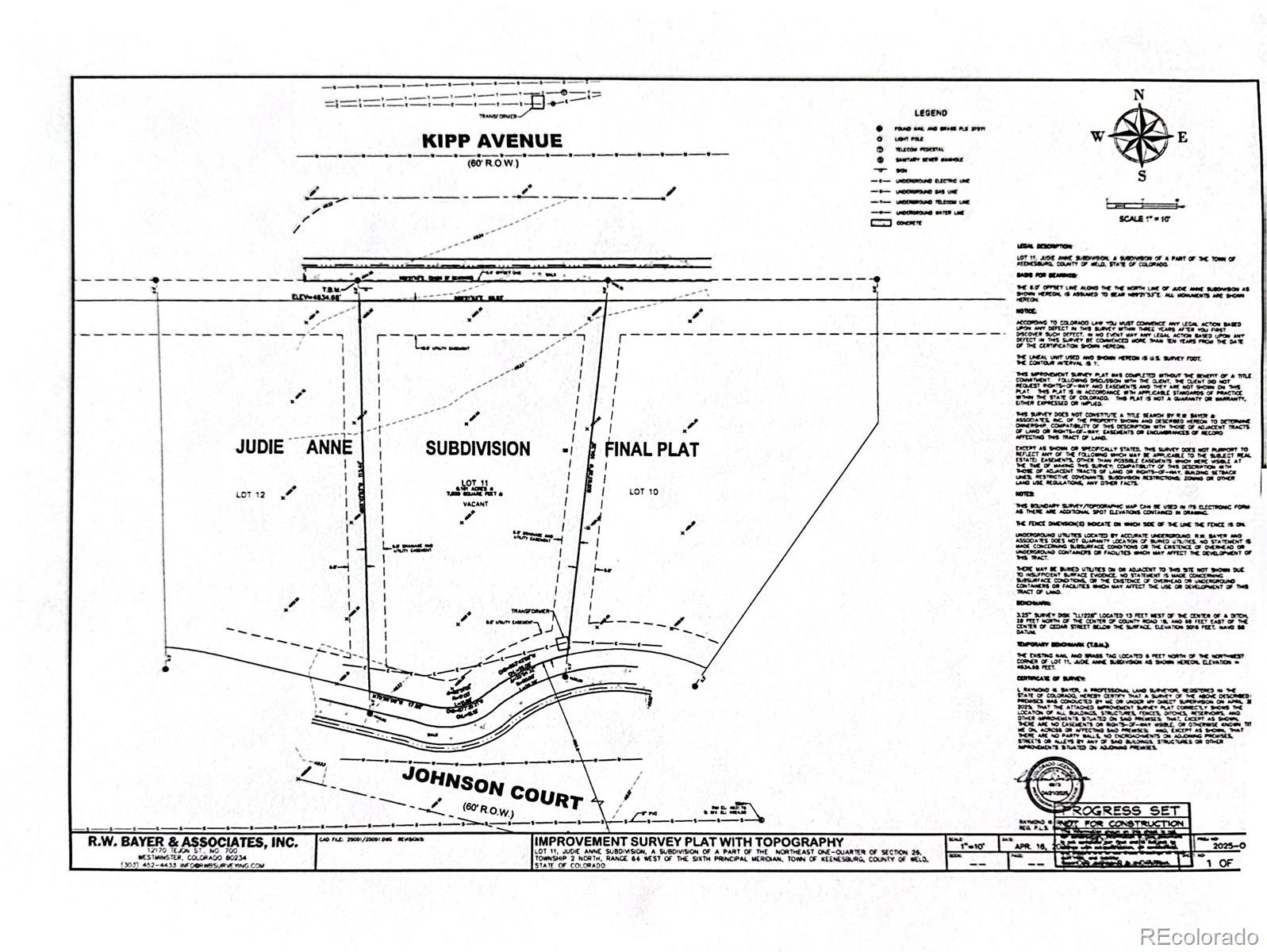 45 Johnson Court Keenesburg CO 80643