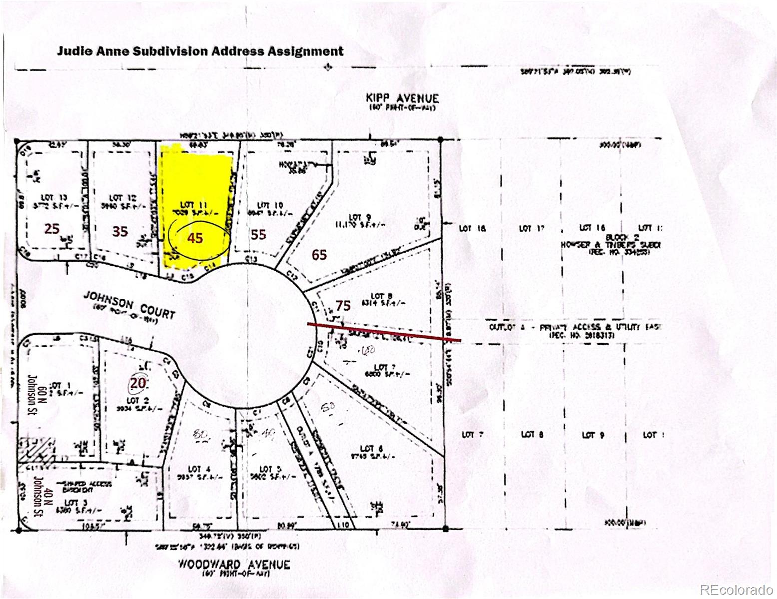 45 Johnson Court Keenesburg CO 80643