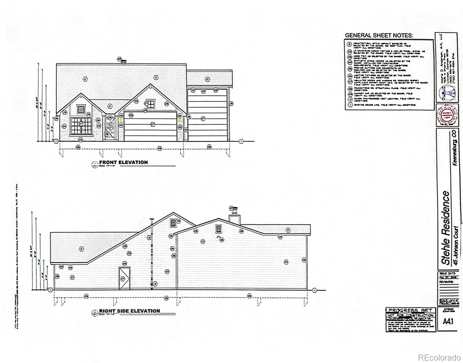 45 Johnson Court Keenesburg CO 80643